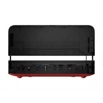 Controller per conferenze Lenovo ThinkSmart 12QL0004MT per Zoom, dispositivo compatto nero per il controllo delle riunioni