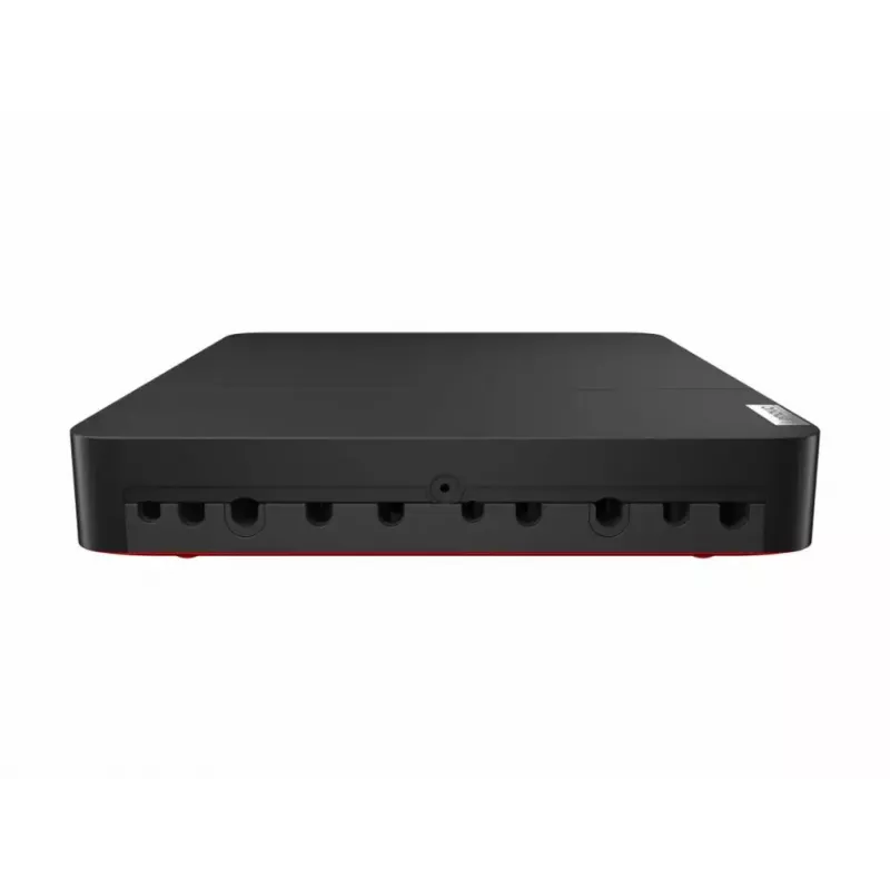 Controller per conferenze Lenovo ThinkSmart 12QL0004MT per Zoom, dispositivo compatto nero per il controllo delle riunioni