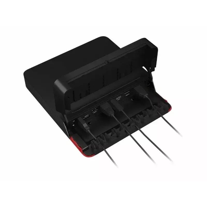 Controller per conferenze Lenovo ThinkSmart 12QL0004MT per Zoom, dispositivo compatto nero per il controllo delle riunioni