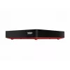 Controller per conferenze Lenovo ThinkSmart 12QL0004MT per Zoom, dispositivo compatto nero per il controllo delle riunioni