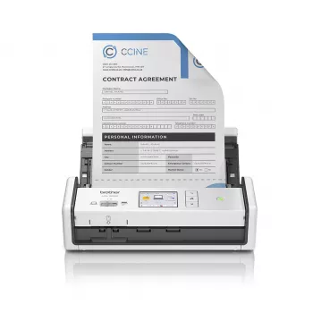 Brother ADS-1800W scanner ADF 600 x 600 DPI A4 bianco