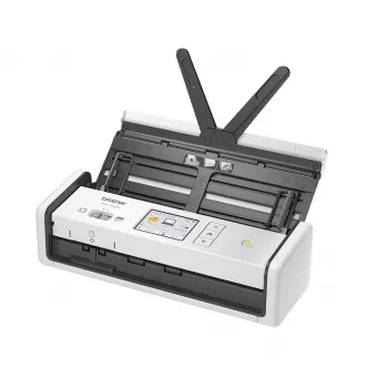 Brother ADS-1800W scanner ADF 600 x 600 DPI A4 bianco