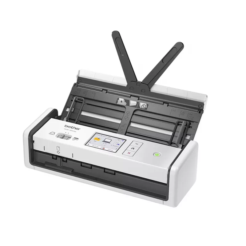 Brother ADS-1800W scanner ADF 600 x 600 DPI A4 bianco