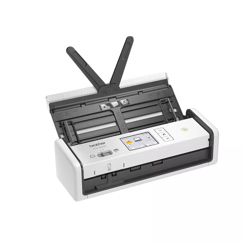 Brother ADS-1800W scanner ADF 600 x 600 DPI A4 bianco