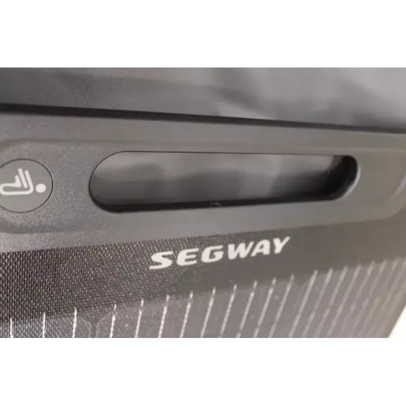SALE OUT. Segway Pannello solare 100 W, SENZA IMBALLAGGIO, USATO, GRAFFI