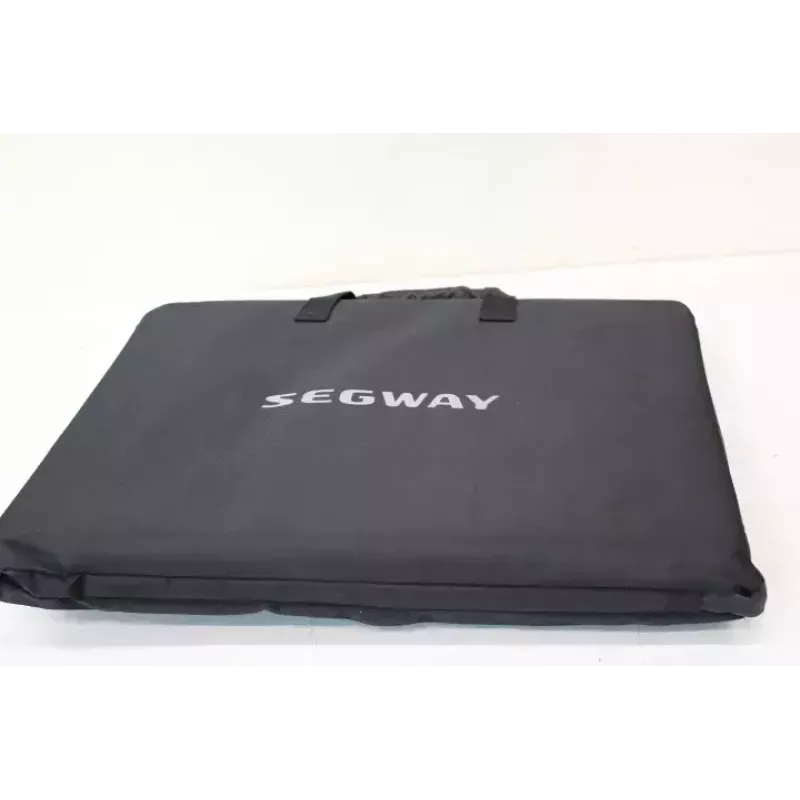 SALE OUT. Segway Pannello solare 100 W, SENZA IMBALLAGGIO, USATO, GRAFFI