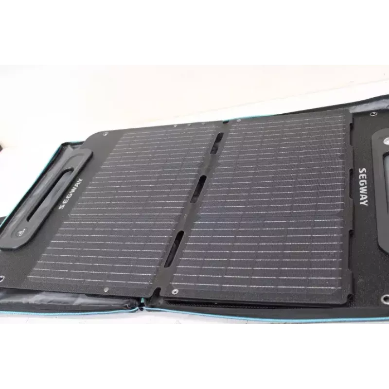 SALE OUT. Segway Pannello solare 100 W, SENZA IMBALLAGGIO, USATO, GRAFFI