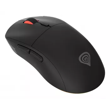 GENESIS Zircon XIII mouse gaming ambidestro RF Wireless + USB Type-C ottico 26000 DPI