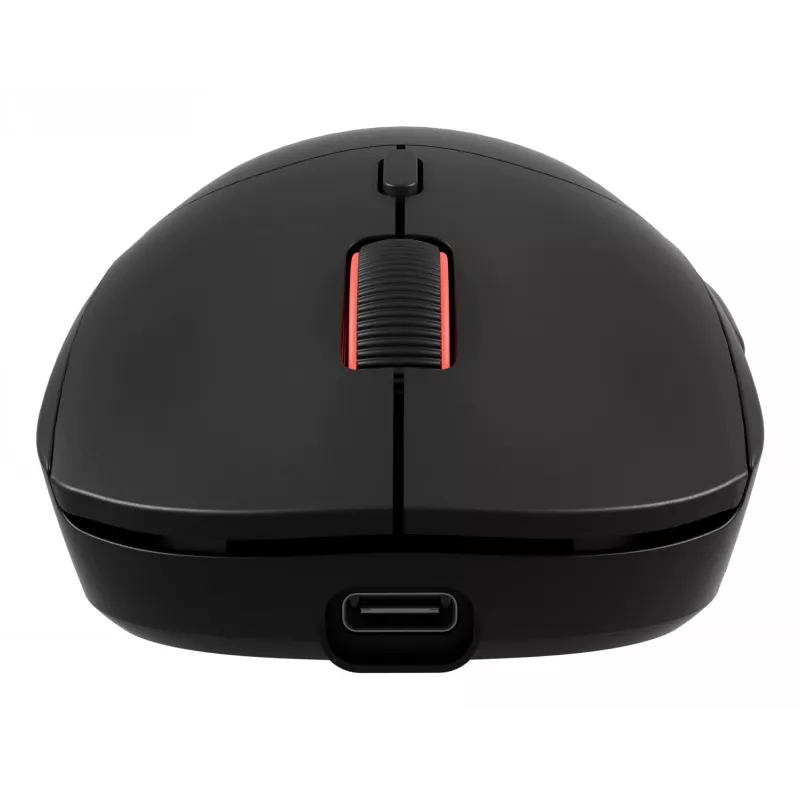 GENESIS Zircon XIII mouse gaming ambidestro RF Wireless + USB Type-C ottico 26000 DPI