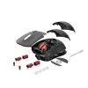 GENESIS Zircon XIII mouse gaming ambidestro RF Wireless + USB Type-C ottico 26000 DPI