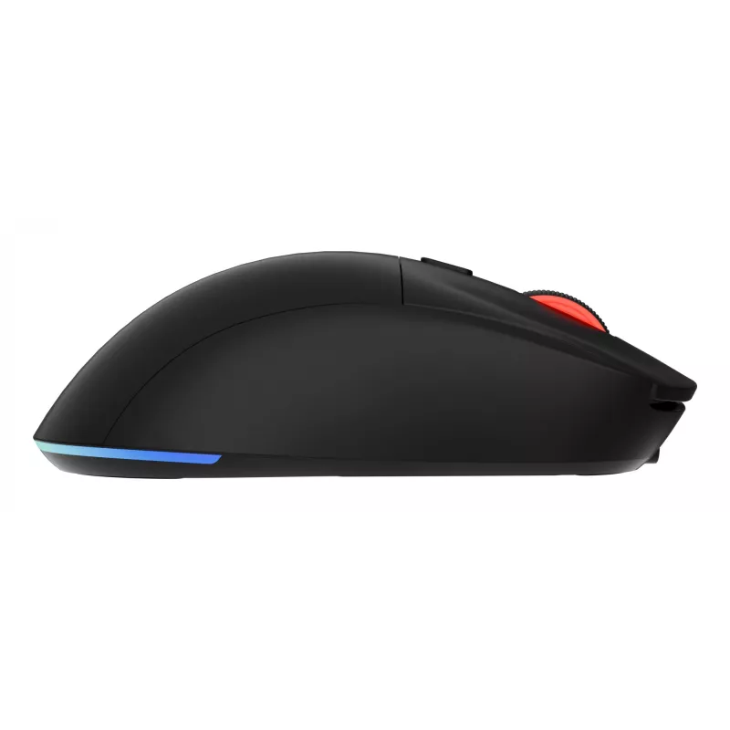 GENESIS Zircon XIII mouse gaming ambidestro RF Wireless + USB Type-C ottico 26000 DPI