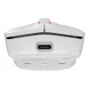 GENESIS Zircon XIII mouse gaming ambidestro RF Wireless + USB Type-C ottico 26000 DPI