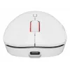 GENESIS Zircon XIII mouse gaming ambidestro RF Wireless + USB Type-C ottico 26000 DPI