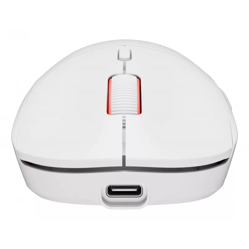 GENESIS Zircon XIII mouse gaming ambidestro RF Wireless + USB Type-C ottico 26000 DPI