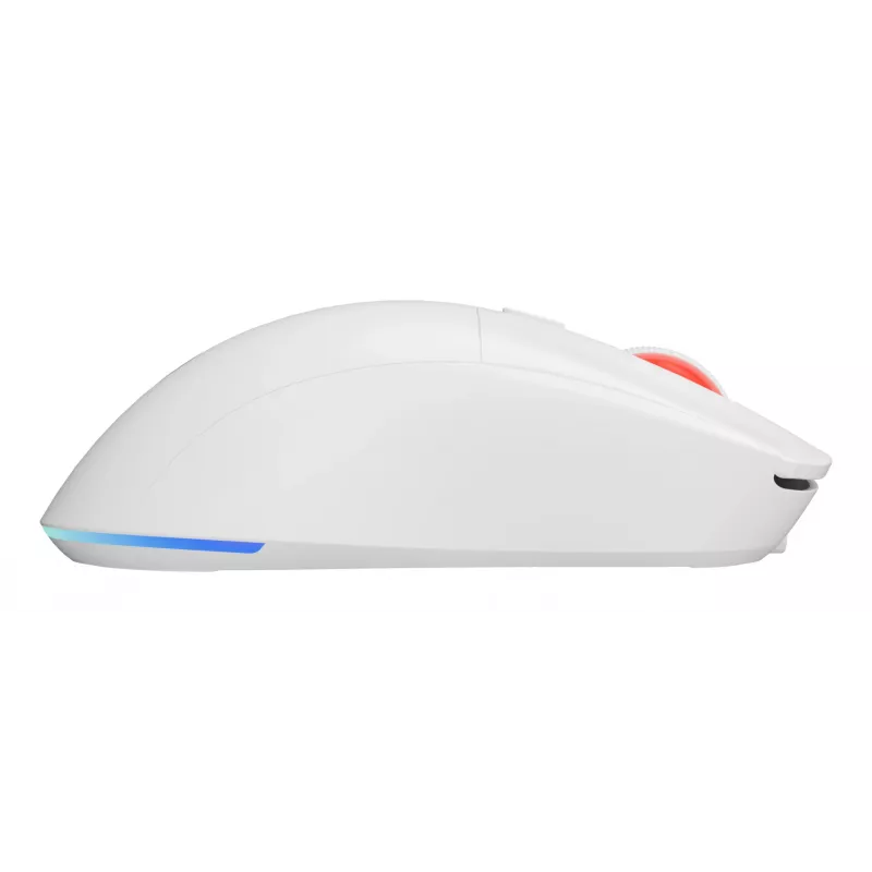 GENESIS Zircon XIII mouse gaming ambidestro RF Wireless + USB Type-C ottico 26000 DPI