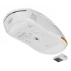 GENESIS Zircon XIII mouse gaming ambidestro RF Wireless + USB Type-C ottico 26000 DPI