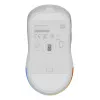 GENESIS Zircon XIII mouse gaming ambidestro RF Wireless + USB Type-C ottico 26000 DPI