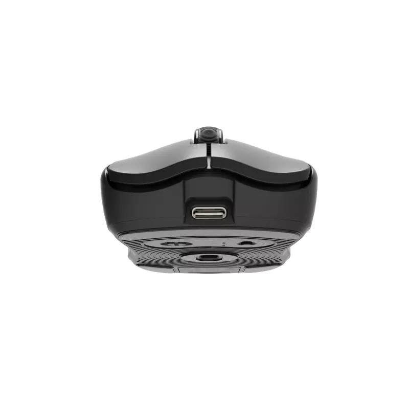 GENESIS Zircon 500 mouse gaming per destrorsi RF Wireless + Bluetooth + USB Type-C ottico 10000 DPI