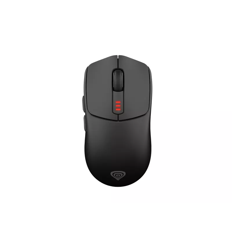GENESIS Zircon 500 mouse gaming per destrorsi RF Wireless + Bluetooth + USB Type-C ottico 10000 DPI