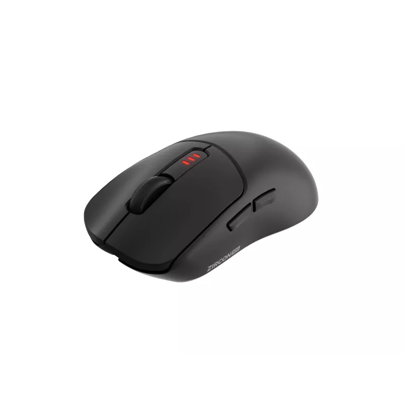 GENESIS Zircon 500 mouse gaming per destrorsi RF Wireless + Bluetooth + USB Type-C ottico 10000 DPI
