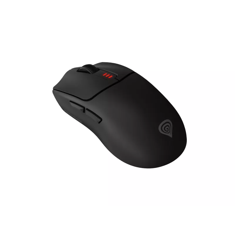 GENESIS Zircon 500 mouse gaming per destrorsi RF Wireless + Bluetooth + USB Type-C ottico 10000 DPI