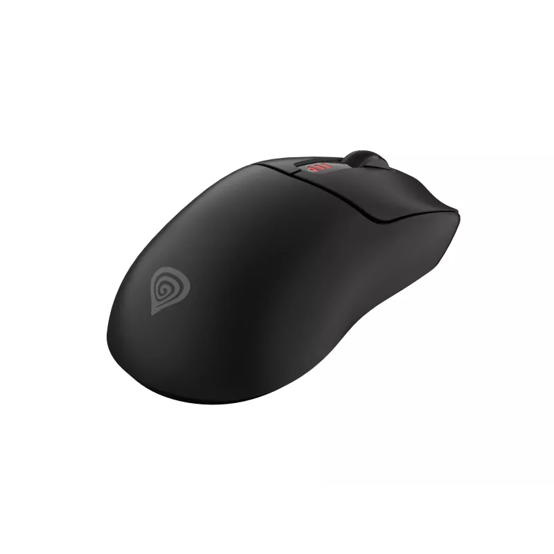GENESIS Zircon 500 mouse gaming per destrorsi RF Wireless + Bluetooth + USB Type-C ottico 10000 DPI