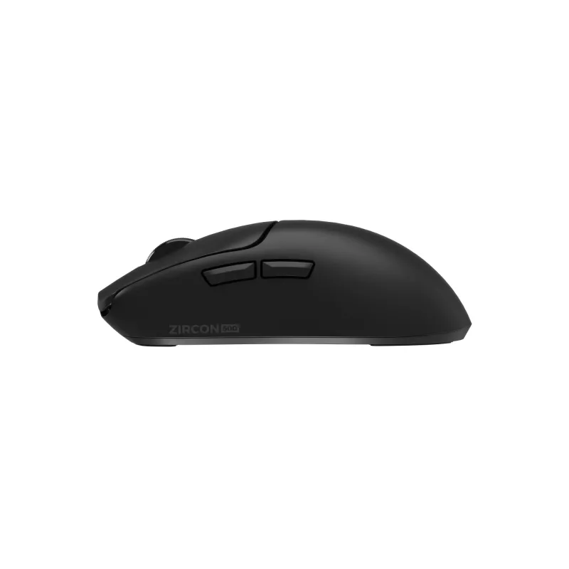 GENESIS Zircon 500 mouse gaming per destrorsi RF Wireless + Bluetooth + USB Type-C ottico 10000 DPI