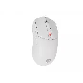 GENESIS Zircon 500 mouse gaming per destrorsi RF Wireless + Bluetooth + USB Type-C ottico 10000 DPI