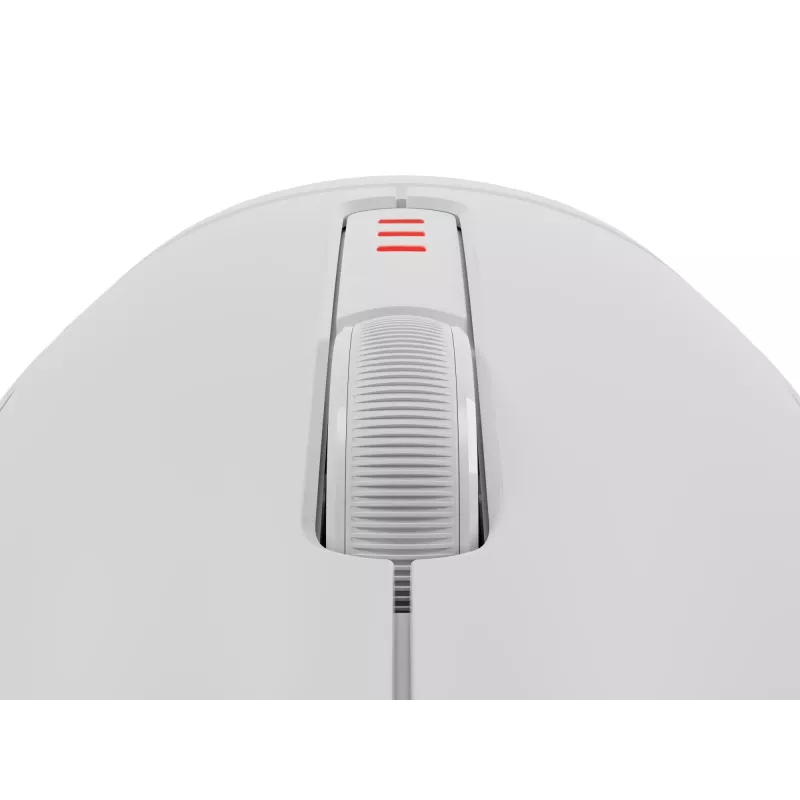 GENESIS Zircon 500 mouse gaming per destrorsi RF Wireless + Bluetooth + USB Type-C ottico 10000 DPI