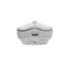 GENESIS Zircon 500 mouse gaming per destrorsi RF Wireless + Bluetooth + USB Type-C ottico 10000 DPI