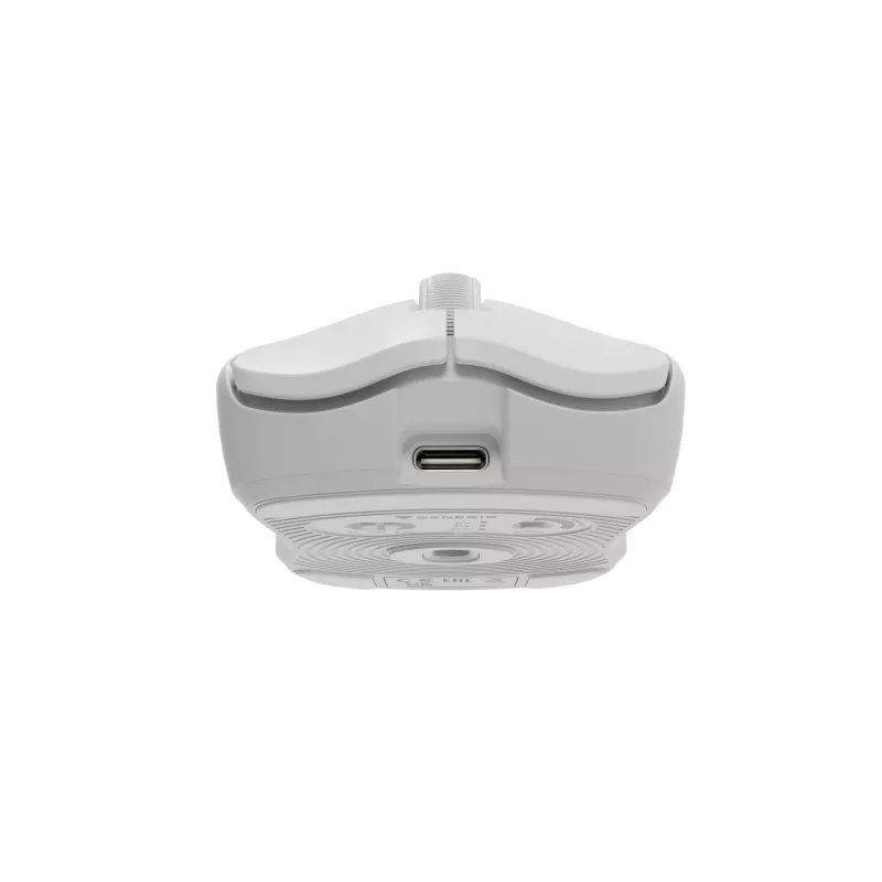 GENESIS Zircon 500 mouse gaming per destrorsi RF Wireless + Bluetooth + USB Type-C ottico 10000 DPI