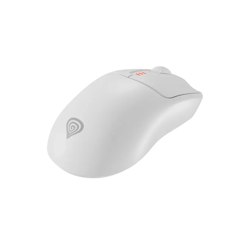 GENESIS Zircon 500 mouse gaming per destrorsi RF Wireless + Bluetooth + USB Type-C ottico 10000 DPI