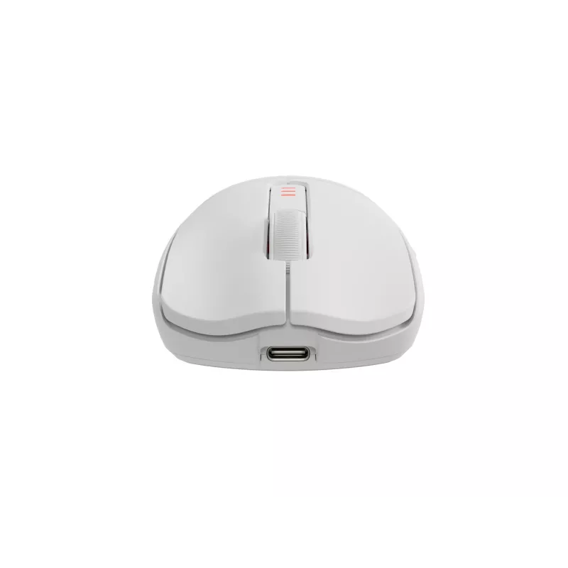 GENESIS Zircon 500 mouse gaming per destrorsi RF Wireless + Bluetooth + USB Type-C ottico 10000 DPI