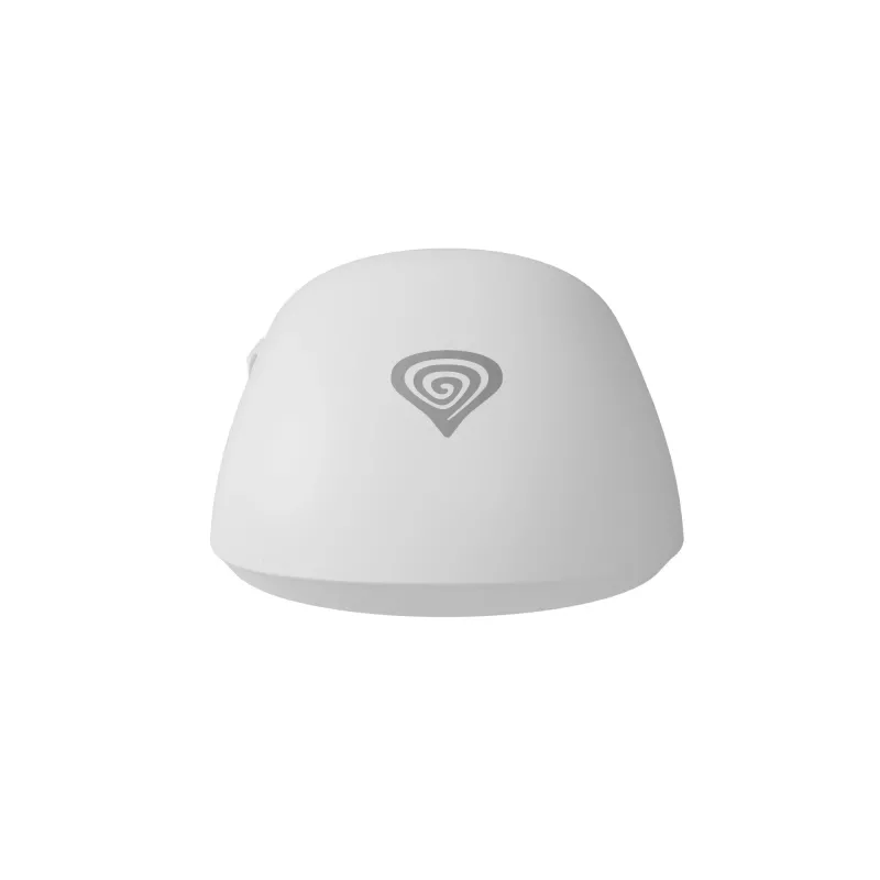 GENESIS Zircon 500 mouse gaming per destrorsi RF Wireless + Bluetooth + USB Type-C ottico 10000 DPI