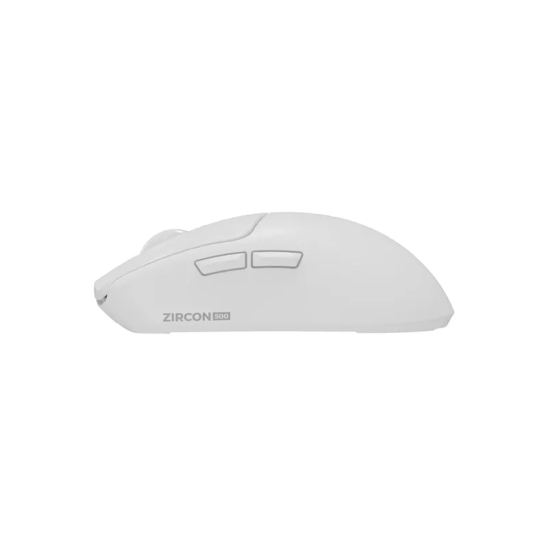 GENESIS Zircon 500 mouse gaming per destrorsi RF Wireless + Bluetooth + USB Type-C ottico 10000 DPI