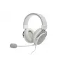 GENESIS Toron 301 headset cablato head-band gaming bianco