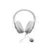 GENESIS Toron 301 headset cablato head-band gaming bianco