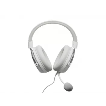 GENESIS Toron 301 headset cablato head-band gaming bianco