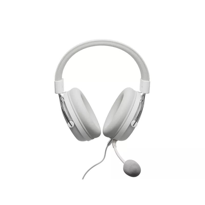 GENESIS Toron 301 headset cablato head-band gaming bianco