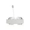 GENESIS Toron 301 headset cablato head-band gaming bianco