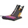 Genesis Thor 230 TKL tastiera gaming meccanica cablata, US, Anchor Gray Negative, Outemu Red