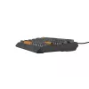 Genesis Thor 230 TKL tastiera gaming meccanica cablata, US, Anchor Gray Negative, Outemu Red