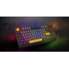 Genesis Thor 230 TKL tastiera gaming meccanica cablata, US, Anchor Gray Negative, Outemu Red