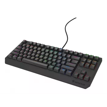 GENESIS Thor 230 TKL Lite tastiera gaming USB QWERTY inglese nero
