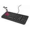 GENESIS Thor 230 TKL Lite tastiera gaming USB QWERTY inglese nero