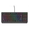 GENESIS Thor 230 TKL Lite tastiera gaming USB QWERTY inglese nero