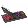 GENESIS Thor 230 TKL Lite tastiera gaming USB QWERTY inglese nero