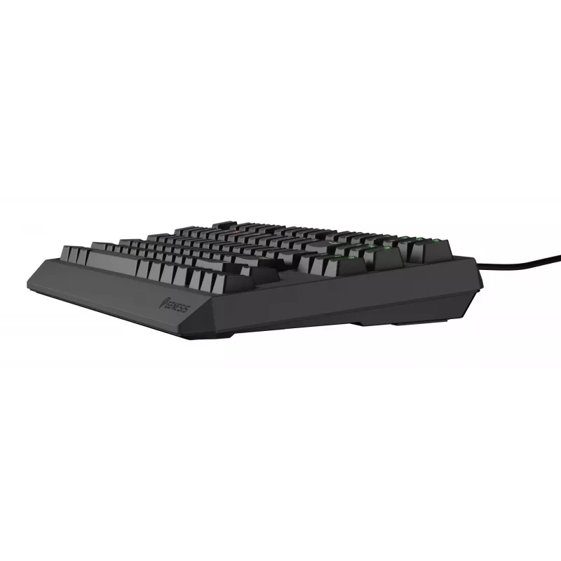 GENESIS Thor 230 TKL Lite tastiera gaming USB QWERTY inglese nero