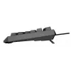 GENESIS Thor 230 TKL Lite tastiera gaming USB QWERTY inglese nero
