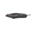 GENESIS THOR 230 TKL tastiera gaming USB + RF Wireless + Bluetooth QWERTY nero, blu, grigio, arancione
